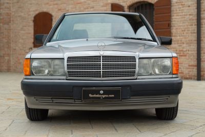 1991 MERCEDES-BENZ 190 E 1.8