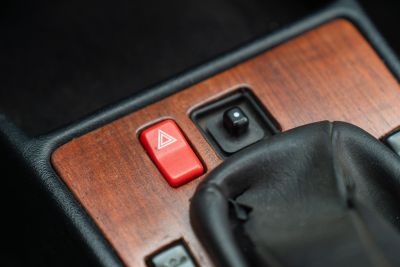 1991 MERCEDES-BENZ 190 E 1.8