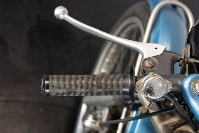 1965 MONDIAL 48 RECORD