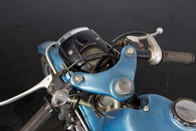1965 MONDIAL 48 RECORD