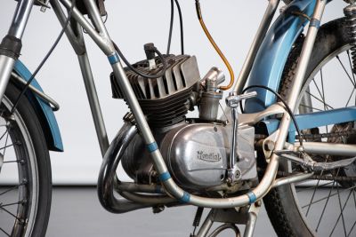 1965 MONDIAL 48 RECORD