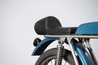 1965 MONDIAL 48 RECORD