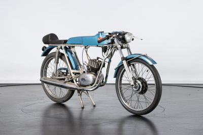 1965 MONDIAL 48 RECORD