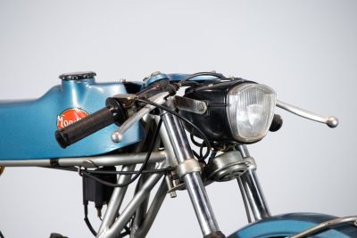 1965 MONDIAL 48 RECORD
