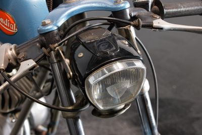 1965 MONDIAL 48 RECORD