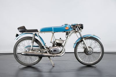 1965 MONDIAL 48 RECORD