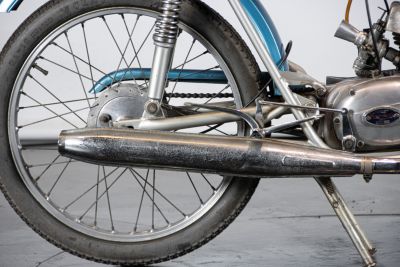 1965 MONDIAL 48 RECORD
