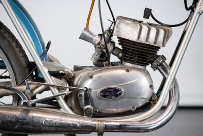 1965 MONDIAL 48 RECORD