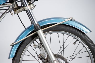 1965 MONDIAL 48 RECORD