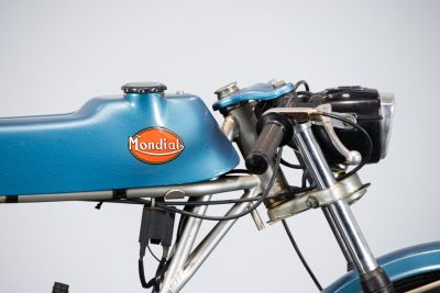 1965 MONDIAL 48 RECORD