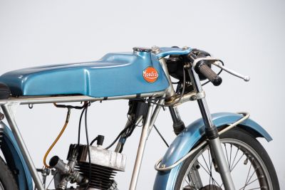 1965 MONDIAL 48 RECORD