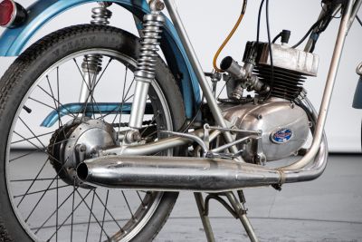 1965 MONDIAL 48 RECORD