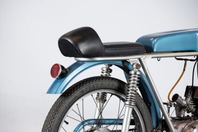 1965 MONDIAL 48 RECORD