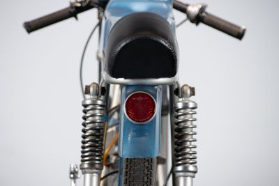 1965 MONDIAL 48 RECORD