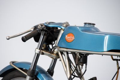 1965 MONDIAL 48 RECORD