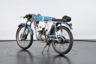 1965 MONDIAL 48 RECORD