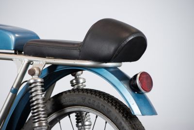 1965 MONDIAL 48 RECORD