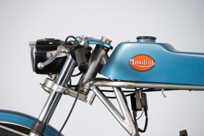 1965 MONDIAL 48 RECORD