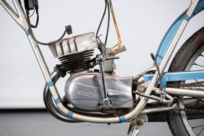 1965 MONDIAL 48 RECORD