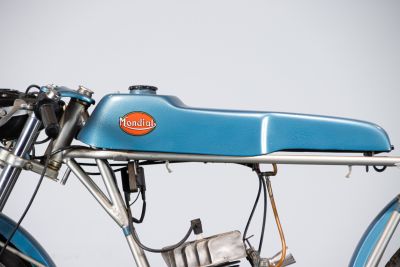 1965 MONDIAL 48 RECORD