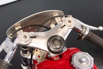 1958 MOTO MORINI 175 TRESETTE