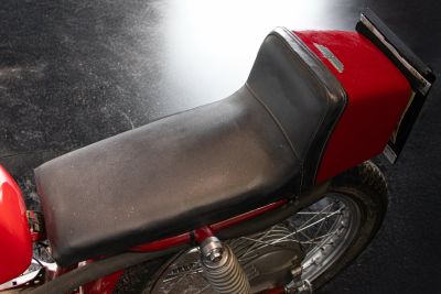 1958 MOTO MORINI 175 TRESETTE