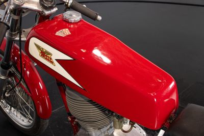1958 MOTO MORINI 175 TRESETTE