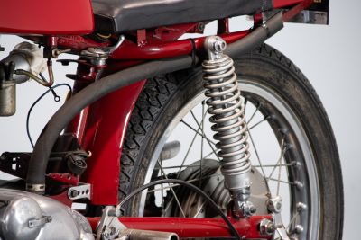 1958 MOTO MORINI 175 TRESETTE