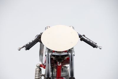 1958 MOTO MORINI 175 TRESETTE