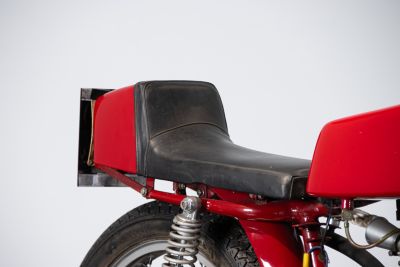 1958 MOTO MORINI 175 TRESETTE
