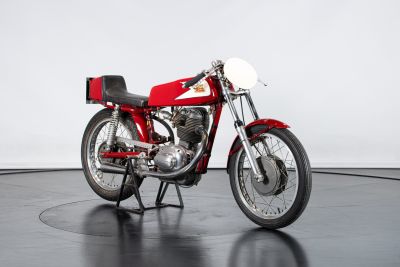1958 MOTO MORINI 175 TRESETTE