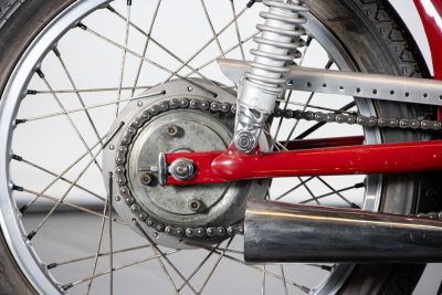 1958 MOTO MORINI 175 TRESETTE