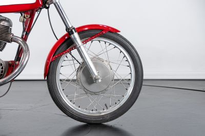 1958 MOTO MORINI 175 TRESETTE