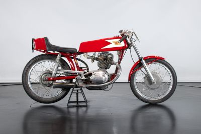 1958 MOTO MORINI 175 TRESETTE