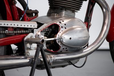 1958 MOTO MORINI 175 TRESETTE
