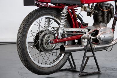 1958 MOTO MORINI 175 TRESETTE