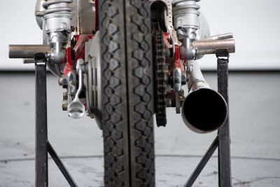 1958 MOTO MORINI 175 TRESETTE