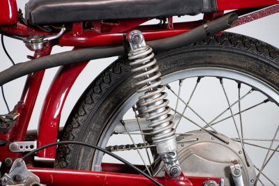 1958 MOTO MORINI 175 TRESETTE