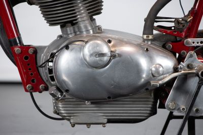 1958 MOTO MORINI 175 TRESETTE