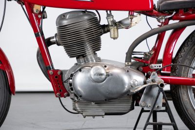 1958 MOTO MORINI 175 TRESETTE