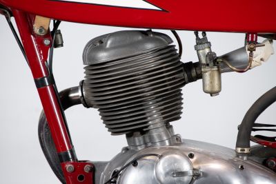 1958 MOTO MORINI 175 TRESETTE