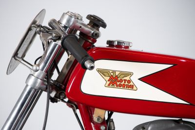 1958 MOTO MORINI 175 TRESETTE