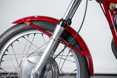 1958 MOTO MORINI 175 TRESETTE