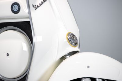 1966 PIAGGIO VESPA 50 SS