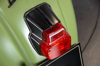 1975 PIAGGIO VESPA 125 PRIMAVERA
