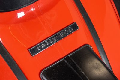 1974 PIAGGIO VESPA RALLY 200
