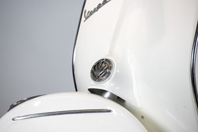 1964 PIAGGIO VESPA 180 SS