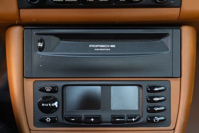 2001 PORSCHE 996 (911) TURBO