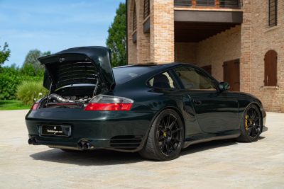 2001 PORSCHE 996 (911) TURBO