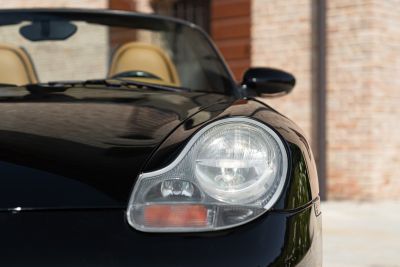 2000 PORSCHE BOXSTER